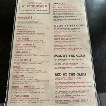 Local 22 Kitchen & Bar - New American Near Me - Durham, North Carolina
