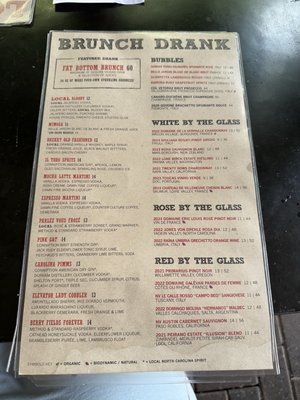 Menu photo 3 Local 22 Kitchen & Bar Durham, NC