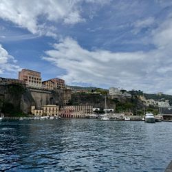 Sorrento - First look at Sorrento's ferry port