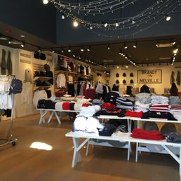 The store The store