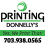 Photo of Donnelly's Printing 