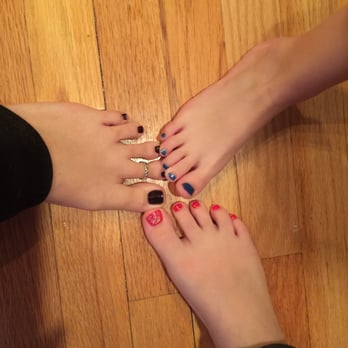 Pampered Nails Spa - Pedicures - Nail Salons Near Me - Frankfort, Illinois