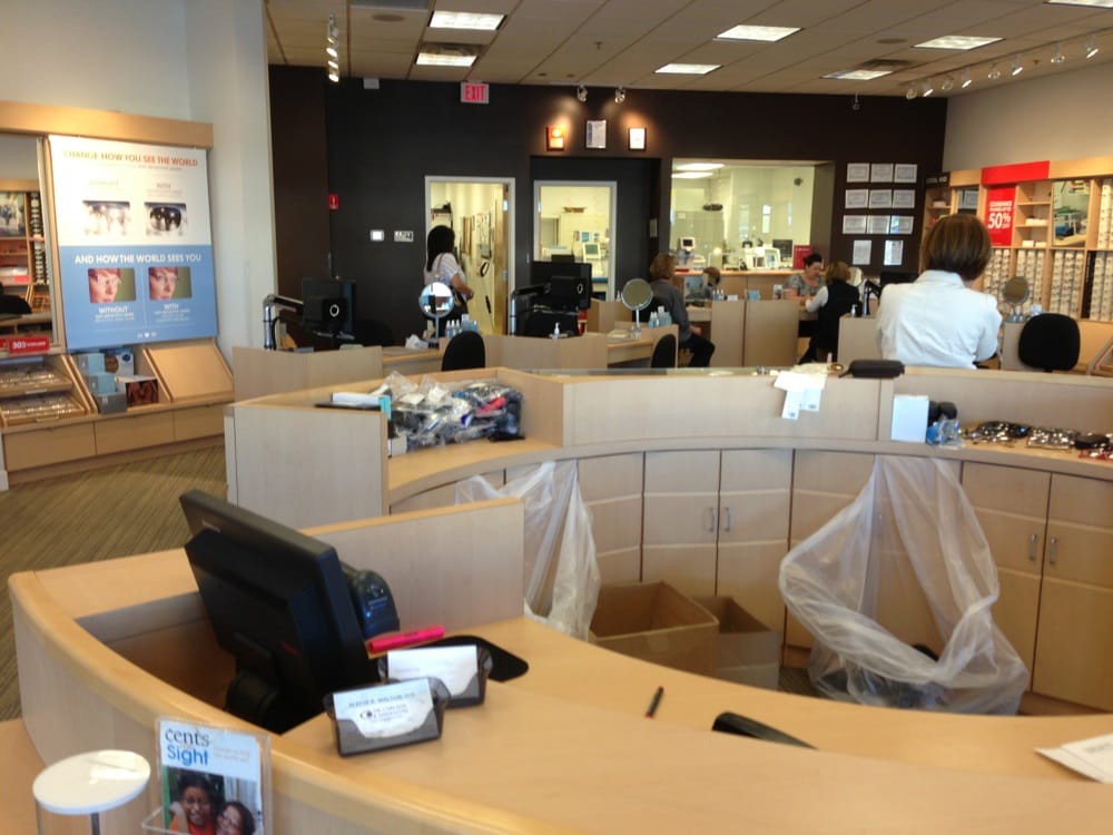 LENSCRAFTERS Updated August 2024 16 Reviews 11289 Parkside Dr Spc