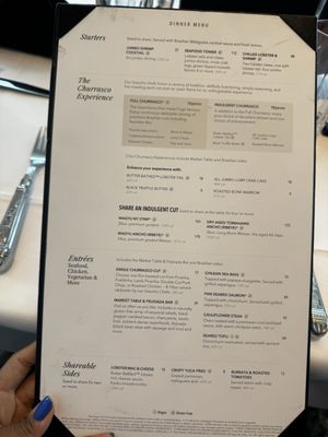 Menu photo 2 Fogo de Chão Brea, CA Menu photo 2 Fogo de Chão Brea, CA