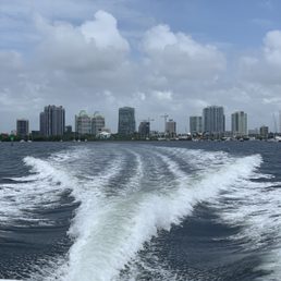 On the boat On the boat
