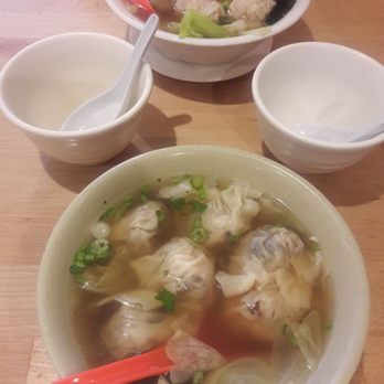 Duck Wong - Wonton Noodles at Duck Wong - Cantonese Near Me - Brooklyn, New York