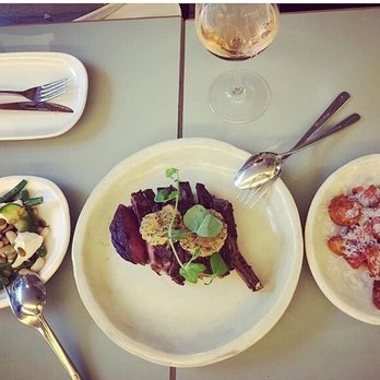 Tequila Mockingbird - Rib eye, potatos and bean salad - Latin American Near Me - Paddington, NSW
