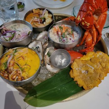 CVI.CHE 105 - Ceviche special for party of 4! - Seafood Near Me - Miami Beach, Florida CVI.CHE 105 - Ceviche special for party of 4! - Seafood Near Me - Miami Beach, Florida