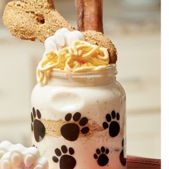 The Paisley Loon - Our Pup cup treat for our Furry friends! - Coffee & Tea Near Me - Cherryfield, Maine The Paisley Loon - Our Pup cup treat for our Furry friends! - Coffee & Tea Near Me - Cherryfield, Maine