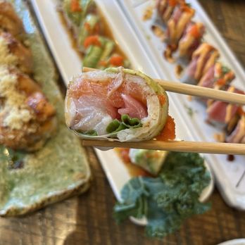 Chubby Sushi & Ramen - Chubby Roll - Sushi Bars Near Me - Brea, California Chubby Sushi & Ramen - Chubby Roll - Sushi Bars Near Me - Brea, California