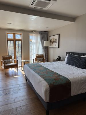 Zane Grey Pueblo Hotel by null