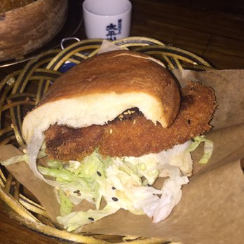Hanmoto - Katsu bun - Japanese Near Me - Toronto, Ontario Hanmoto - Katsu bun - Japanese Near Me - Toronto, Ontario