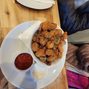 Lilla - Beeaded mushroom - Vegan Near Me - Portland, Oregon