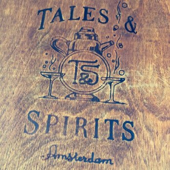 Tales & Spirits - Cocktail Bars Near Me - Amsterdam, New Hampshire