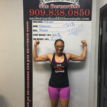 The Camp Transformation Center - Weight Loss Centers Near Me - San Bernardino, California