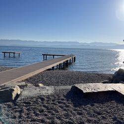 Volunteer Park - Volunteer Park - view of Flathead Lake in Lakeside