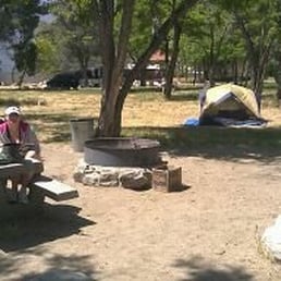 Applewhite Campground