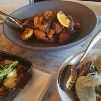 Canon - Chicken was more than enough for two! Cauliflower mash was the best I have ever had. - Cocktail Bars Near Me - Sacramento, California Canon - Chicken was more than enough for two! Cauliflower mash was the best I have ever had. - Cocktail Bars Near Me - Sacramento, California