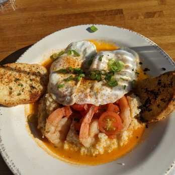 Iron Rooster - Shrimp and grits - Cocktail Bars Near Me - Annapolis, Maryland