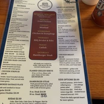 Dale's Essenhaus - Burgers Near Me - Georgetown, Texas
