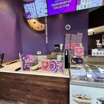 Insomnia Cookies - Inside - Desserts Near Me - West Hollywood, California