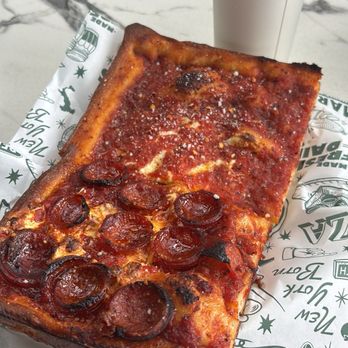 Prince Street Pizza - Spicy Spring and Prince Perfection - Pizza Near Me - Dallas, Texas