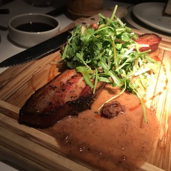 Montrio - 48 Hour Bacon - New American Near Me - Monterey, California Montrio - 48 Hour Bacon - New American Near Me - Monterey, California