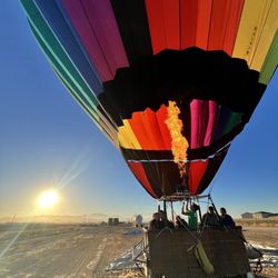 Skyline Balloons