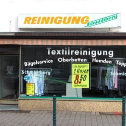 Textilreinigung Schmidtberg - Textilreinigung Schmidtberg - Filiale Richrath