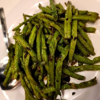 Peking Impression - Stir fried string beans - Chinese Near Me - Houston, Texas