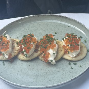 Lion Noir - Blinis - French Near Me - Amsterdam, New Hampshire
