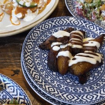 El Centro - Potato Rajas - Bars Near Me - Washington, DC, District of Columbia