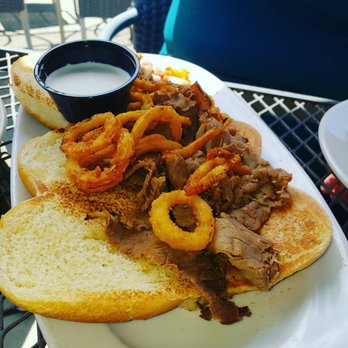 Snow's Lakeside Tavern - Their idea of sliders - American Near Me - Cincinnati, Ohio