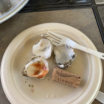 Andis Winery - Oysters $24 - Wineries Near Me - Plymouth, California