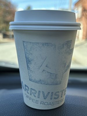 Arriviste Coffee Roasters — Shadyside by null