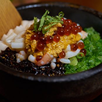 Kingyo Izakaya - Uni don - Japanese Near Me - Toronto, Ontario