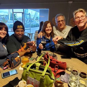True Symmetry Brewing - Chillin' at TruSymmz!! - Breweries Near Me - Suisun City, California True Symmetry Brewing - Chillin' at TruSymmz!! - Breweries Near Me - Suisun City, California