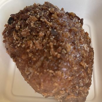HenDough - Apple bacon Bear Claw - Donuts Near Me - Hendersonville, North Carolina HenDough - Apple bacon Bear Claw - Donuts Near Me - Hendersonville, North Carolina
