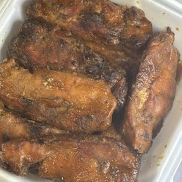 Turkey Ribs