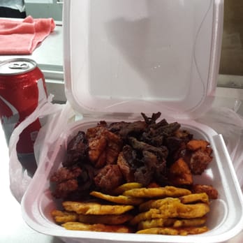 Paniagua's Chimis - La Picadera! - Food Trucks Near Me - Miami, Florida