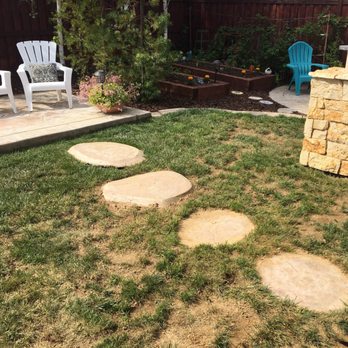 General Plumbing Services - After...nice feathering job. Just needs grass seed now. - Plumbing Near Me - Menifee, California