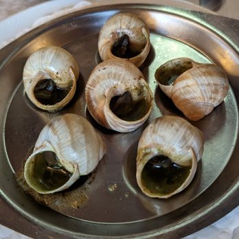 Auberge de Savièse - Escargot - Swiss Food Near Me - Geneva, GE