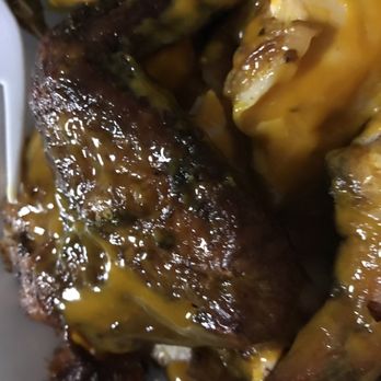 Konan BBQ - BBQ chicken! Man this sauce is delicious and the chicken has great smoky flavor! Definitely a fan! - Barbeque Near Me - Tampa, Florida