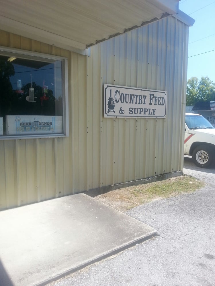 Country Feed & Supply Image