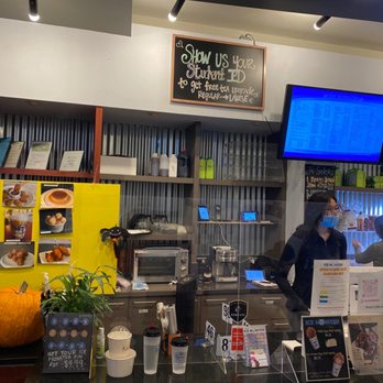 Ice Monster - Inside - Juice Bars & Smoothies Near Me - Walnut Creek, California Ice Monster - Inside - Juice Bars & Smoothies Near Me - Walnut Creek, California