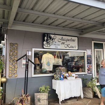Jacqueline On Kaua'i - Men's Clothing Near Me - Hanapepe, Hawaii