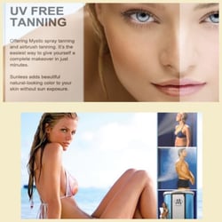 Milagros Tanning - Get Mystic..Try Our Sunless Spray Tan for Only $15..Achieve Your Dream Color Today!! Call 7862754487