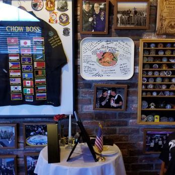 Salsa Brava - Proud to see such a thing in a restaurant, Well done! - Mexican Near Me - Flagstaff, Arizona