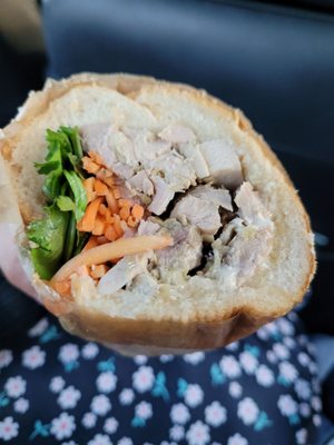 Banh Mi Love by null