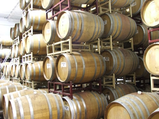 Barboursville Vineyards by null